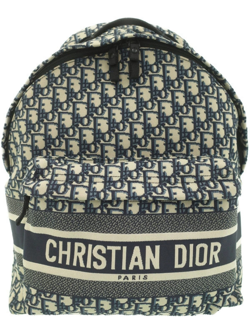 Christian Dior Oblique Rider Backpack